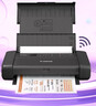 佳能（Canon）TR150無(wú)線(xiàn)彩色便攜式打印機（LK-72電池可選/家用） 曬單實(shí)拍圖