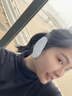 JCZS德國品牌睡眠隔音耳罩防噪音學(xué)生宿舍防吵神器睡覺(jué)專(zhuān)用單耳分體式 藏青升級款【攜帶便捷】送耳塞 1個(gè) 曬單實(shí)拍圖