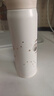 膳魔師（THERMOS）保溫杯兒童運動(dòng)出行直飲杯學(xué)生成人水杯哈利波特聯(lián)名水壺500ml白 曬單實(shí)拍圖