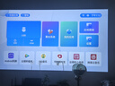 添畫(huà)Q9自動(dòng)對焦家用投影儀全高清客廳智能家庭影院臥室墻5G投影機 Q9旗艦版-白色 曬單實(shí)拍圖