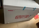 星星（XINGX） 355升 單溫冰柜 單箱變溫冰箱 冷藏冷凍轉換冷柜 斷電保護 頂開(kāi)門(mén) BD/BC-355E 曬單實(shí)拍圖