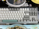 ikbc C200工業(yè)灰鍵盤(pán)cherry櫻桃鍵盤(pán)機械鍵盤(pán)辦公電腦游戲鍵盤(pán)87鍵有線(xiàn)茶軸 曬單實(shí)拍圖