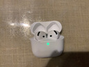 Viken【華強北頂配丨Air4代降噪款】藍牙耳機適配蘋果無線2025新款半入耳式金榜iphone16/15/14/13pods4 【原版正裝全功能主動降噪版】 【主動降噪+空間音頻+三真電量】 曬單實拍圖