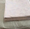 無(wú)印良品純棉學(xué)生宿舍六件套（全棉三件套+被芯+床褥）床上被子褥子上下鋪 曬單實(shí)拍圖