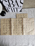 京悠雨毛筆臨摹字帖字帖中楷初學(xué)者練習書(shū)法專(zhuān)用紙入門(mén)楷書(shū)成人練字用紙練軟筆描紅套裝正楷練習歐體 蘭亭集序 20張/4遍 單字帖 曬單實(shí)拍圖