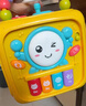 寶寶音樂(lè )嬰兒手拍拍鼓幼兒1-3歲月起敲打玩具六面體兒童益智早教 多功能益智早教六面鼓-橘黃色 80%用戶(hù)選擇高配【充電版】 曬單實(shí)拍圖