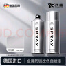淺新（QIANXIN） 自噴漆金屬防銹漆劃痕修補(bǔ)漆汽車輪轂家具改色工業(yè)防腐手噴漆 450ML閃光銀 曬單實(shí)拍圖