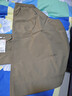 優(yōu)衣庫女裝休閑裙褲/七分褲褲子尼龍479399 56 橄欖色 XL /165/76A 曬單實(shí)拍圖
