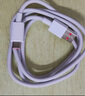 小米 原裝USB-C數據線(xiàn)100cm 6A充電線(xiàn)白色 適配USB-C接口手機游戲機充電xiaomi紅米redmi/k70 曬單實(shí)拍圖