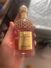 嬌蘭（Guerlain）花草水語(yǔ)奇跡花園淡香精75ml香水香氛化妝品禮盒生日禮物女送女友 曬單實(shí)拍圖