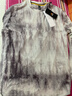 奧尼捷羊毛長(cháng)袖戶(hù)外運動(dòng)速干衣女扎染吸濕透氣越野跑徒步T恤訓練服男 灰色 L 曬單實(shí)拍圖