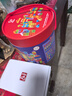 Hape(德國(guó))兒童積木玩具進(jìn)口山毛櫸80粒數(shù)字字母桶裝生日禮物E8402 曬單實(shí)拍圖
