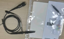 Tektronix泰克示波器探頭TPP0201帶寬200M TPP0101通用BNC無(wú)源探頭衰減10X TPP0201 (200MHz無(wú)源探頭) 曬單實(shí)拍圖