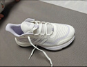 阿迪達斯 （adidas）女鞋運動(dòng)鞋潮鞋舒適耐磨減震休閑跑步鞋 JH5152 UK5碼38碼 曬單實(shí)拍圖