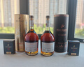 人頭馬（Remy Martin）寶樹行 人頭馬馳臻TERCET700ml 優(yōu)質(zhì)香檳區(qū)干邑白蘭地 進(jìn)口洋酒 700mL 2瓶 限量版*1+普通版*1 曬單實(shí)拍圖
