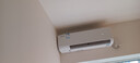 海信（Hisense）新風(fēng)空調 X3Pro 大1.5匹 增氧新風(fēng) AI省電 新一級能效國家補貼20% 深睡眠掛機KFR-35GW/X300Pro-X1 曬單實(shí)拍圖