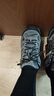 邁樂(lè )（Merrell）MERRELL邁樂(lè )戶(hù)外徒步鞋男MOAB3 GTX低幫透氣防水耐磨防滑登山鞋 曬單實(shí)拍圖