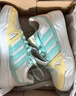 阿迪達斯 （adidas）板鞋女款舒適軟彈減震跑步鞋女子防滑板鞋運動(dòng)鞋子 UK5碼38 曬單實(shí)拍圖