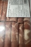 冷凍原切肥牛卷500g 曬單實(shí)拍圖