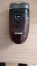飛利浦（PHILIPS）電動(dòng)剃須刀 刮胡刀男士電須刨雙刀頭剃胡刀出差小巧便捷式電池款 PQ206【原裝不自帶干電池】 曬單實(shí)拍圖