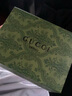 古馳（GUCCI）口紅絨霧啞光505唇釉208化妝品套裝唇釉情人節禮物送女生女友禮盒 【熱賣(mài)】絨霧208#輕霧蜜桃 曬單實(shí)拍圖