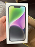 Apple/蘋(píng)果 iPhone 14 (A2884) 256GB 午夜色 支持移動(dòng)聯(lián)通電信5G 雙卡雙待手機 曬單實(shí)拍圖
