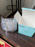 秉優(yōu) 掛鉤(80絲加厚)20個(gè)強力粘鉤 無(wú)痕透明廚房浴室免打孔免釘貼衣鉤 曬單實(shí)拍圖
