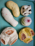 嶗味道手工兒童糕點(diǎn)王哥莊饅頭特產(chǎn)點(diǎn)心花樣組合早餐包1440g源頭直發(fā) 曬單實(shí)拍圖