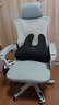 錦汐 電腦椅家用辦公椅子靠背人體工學(xué)椅學(xué)習轉椅老板座椅游戲電競椅 【可后躺】白框灰網(wǎng) 曬單實(shí)拍圖