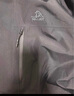 伯希和（Pelliot）[成毅同款]山野2.0沖鋒衣男女三合一外套戶(hù)外夾克12340106黑M 曬單實(shí)拍圖