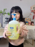 SEEDONVEUR兒童沐浴露二合一茶籽油溫和弱酸配方水潤保濕潔凈嫩膚全家可用1L 曬單實(shí)拍圖