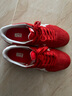 Onitsuka Tiger鬼塚虎男女款德訓鞋 紅色運動(dòng)休閑鞋 TOKUTEN 1183C254 紅色/白色 38 曬單實(shí)拍圖