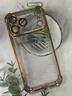 金恒適用于蘋(píng)果17promax手機殼鏡頭全包17promax保護套iphone17pro超薄透明氣囊防摔簡(jiǎn)約17air外殼男女 【沙漠金】原機美感 iPhone 17 Pro Max 曬單實(shí)拍圖
