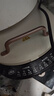 美的（Midea）電餅鐺家庭用上下盤(pán)可拆洗蒸汽烤盤(pán)家用雙面加熱加深加大烙餅煎餅鍋三明治早餐機(jī)電煎鍋烤肉電烤盤(pán) 【上下雙盤(pán)可拆洗丨31mm加深盤(pán)】JKC3078 曬單實(shí)拍圖
