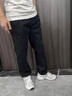JEEP SPIRIT男士休閑褲2025新款直筒長(cháng)褲春秋季多口袋純棉工裝褲男闊腿褲子男 011藏青 XL 推薦【121-140斤】 曬單實(shí)拍圖