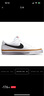 耐克（NIKE）女士板鞋COURT LEGACY NN運動(dòng)鞋DH3161-100白黑36 曬單實(shí)拍圖