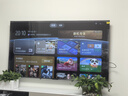 TCL電視 85T5M 85英寸 QD-Mini LED控光 288Hz高刷 QLED量子點(diǎn) WiFi6 超薄 國家補貼 曬單實(shí)拍圖