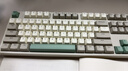 ikbc W210工業(yè)灰無(wú)線(xiàn)鍵盤(pán)機械鍵盤(pán)無(wú)線(xiàn)cherry機械鍵盤(pán)櫻桃鍵盤(pán)游戲辦公鍵盤(pán)108鍵茶軸 曬單實(shí)拍圖