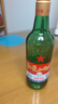 紅星二鍋頭綠瓶大二 純糧升級甜潤清香型白酒 自飲北京特產(chǎn)節(jié)日禮品 56度 500mL 12瓶 整箱裝 曬單實(shí)拍圖
