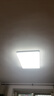 歐普（OPPLE）全光譜護眼吸頂燈客廳燈智能LED照明燈具簡(jiǎn)約包安裝套餐1 凝月4 曬單實(shí)拍圖
