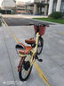 鳳凰（Phoenix）新國標電動(dòng)自行車(chē)成人鋰電池電動(dòng)車(chē)男女士小型電瓶車(chē)長(cháng)續航電動(dòng)助力自行車(chē) L8米色/速度傳感/單速/24寸輻條輪 6AH電動(dòng)續航18公里 曬單實(shí)拍圖