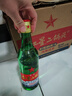 紅星二鍋頭綠瓶大二 純糧升級甜潤清香型白酒 自飲北京特產(chǎn)節日禮品 56度 500mL 12瓶 整箱裝 曬單實(shí)拍圖