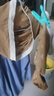 京舒棉【軟棉棉】【安心品質(zhì)】男士純棉內(nèi)褲10A抗菌四角棉短褲6條 XL 曬單實拍圖