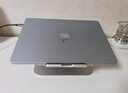 Apple/蘋(píng)果AI筆記本/2025款MacBook Air13英寸M4 (10+8核) 16G 256G天藍色電腦MC6T4CH/A 曬單實(shí)拍圖