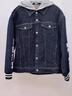 LEVI'S 李維斯童裝兒童夾克男童牛仔外套時尚休閑上衣 LV2512120 曬單實拍圖