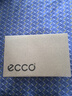 愛(ài)步（ECCO）運動(dòng)鞋男 網(wǎng)面透氣緩震戶(hù)外休閑登山徒步鞋 奧途824254 黑色40 曬單實(shí)拍圖