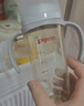 貝親（Pigeon）PPSU寬口徑雙把手奶瓶330ml LL號奶嘴 9個(gè)月+ AA271 曬單實(shí)拍圖