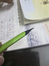 得力（deli）綠色三角桿紐賽鉛筆10支HB鉛筆原木學(xué)生考試素描繪圖鉛筆寫(xiě)字練字書(shū)寫(xiě)禮物NS743-HB學(xué)生開(kāi)學(xué)禮物 曬單實(shí)拍圖