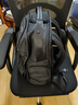 彈道尼龍Alpha3大容量男士雙肩包商務(wù)通勤電腦包出差旅行背包 580黑色半開(kāi) 曬單實(shí)拍圖
