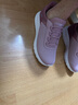 斯凱奇（SKECHERS）閃穿鞋女鞋一腳蹬軟底網(wǎng)面健步鞋休閑運動(dòng)鞋健身鞋117504 曬單實(shí)拍圖